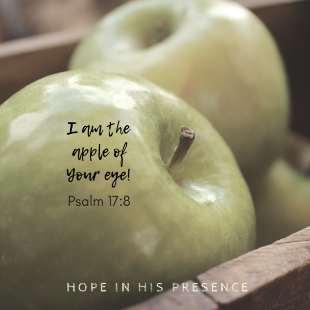 apple Psalm 17_8